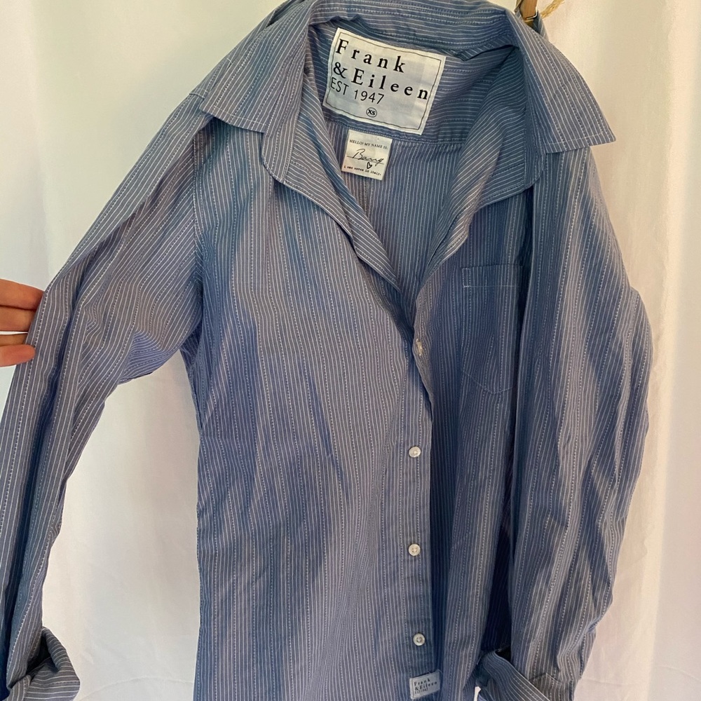 Frank & Eileen button down shirt